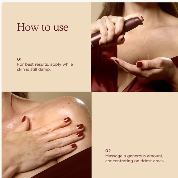 Hanni Good Aura Body Oil - Picture 3 of 8